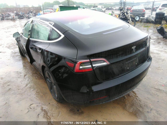 Tesla MODEL 3 2018 5YJ3E1EAXJF028395 Image 3