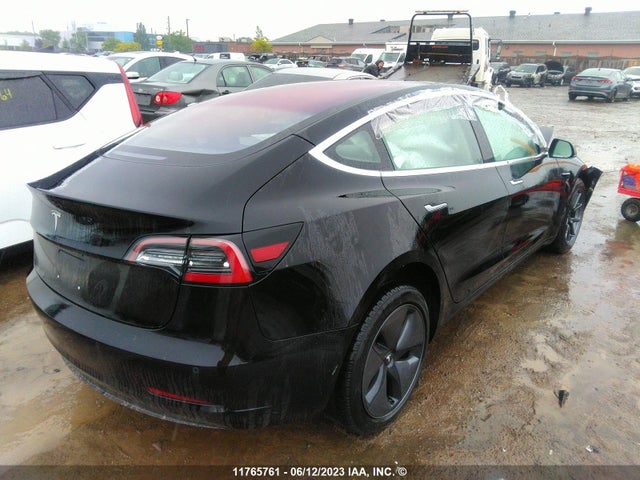 Tesla MODEL 3 2018 5YJ3E1EAXJF028395 Image 4