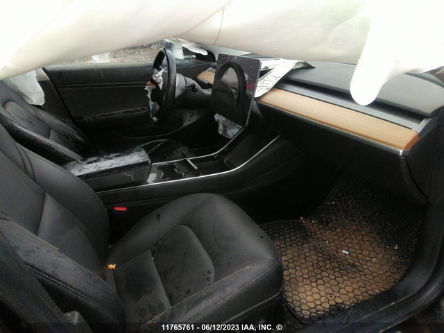 Tesla MODEL 3 2018 5YJ3E1EAXJF028395 Image 5