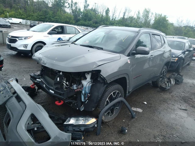 3C4NJDDB1LT159803 Jeep Compass