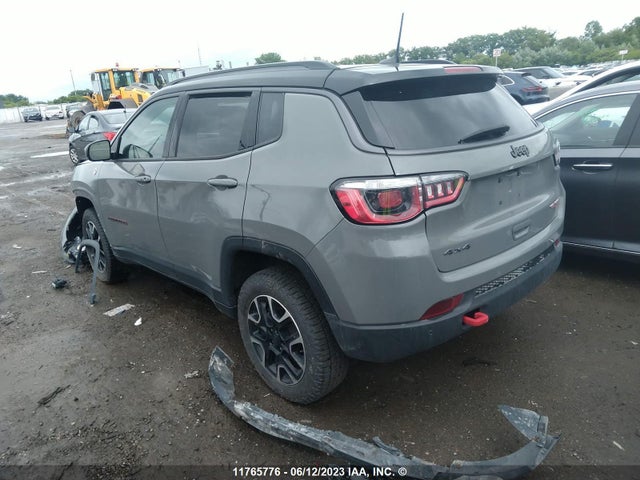 3C4NJDDB1LT159803 Jeep Compass