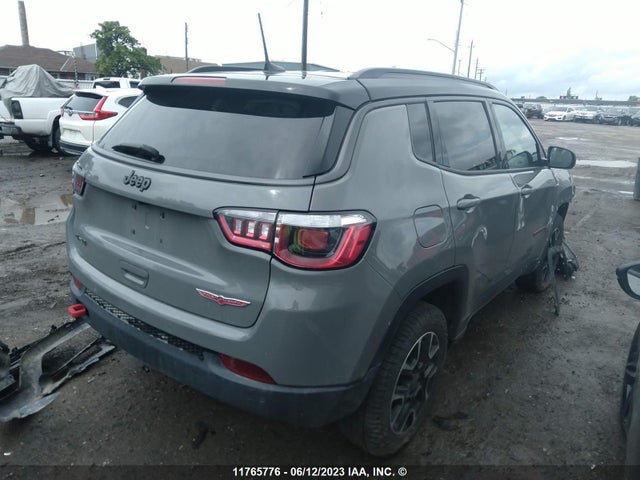 3C4NJDDB1LT159803 Jeep Compass