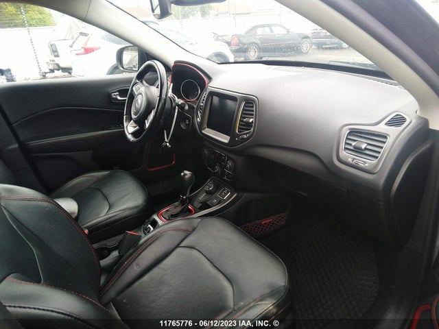 3C4NJDDB1LT159803 Jeep Compass
