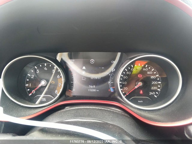 3C4NJDDB1LT159803 Jeep Compass