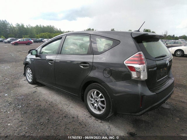 Toyota PRIUS V 2015 JTDZN3EUXFJ025495 Image 5