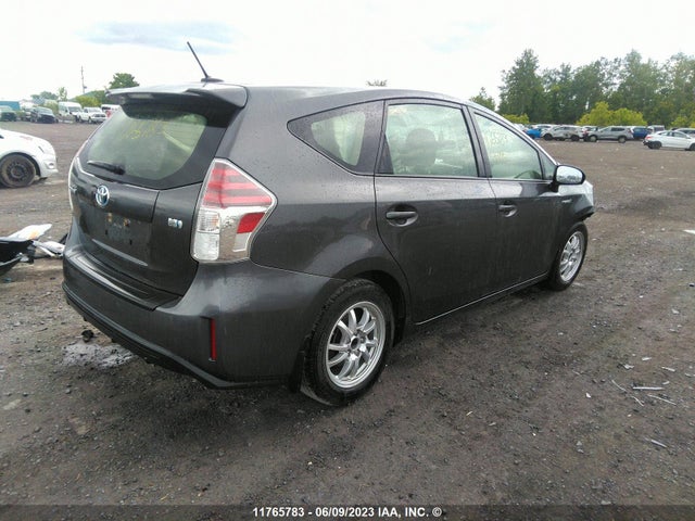 Toyota PRIUS V 2015 JTDZN3EUXFJ025495 Image 6