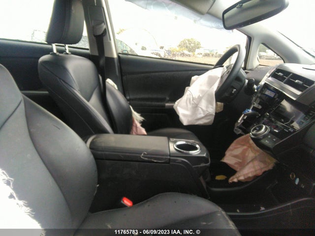 Toyota PRIUS V 2015 JTDZN3EUXFJ025495 Image 7