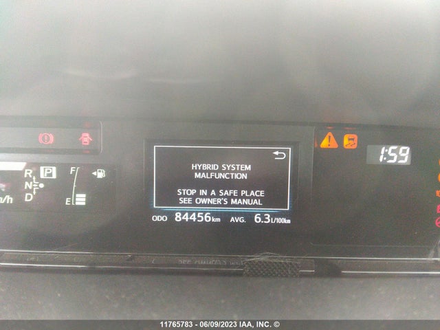 Toyota PRIUS V 2015 JTDZN3EUXFJ025495 Image 9