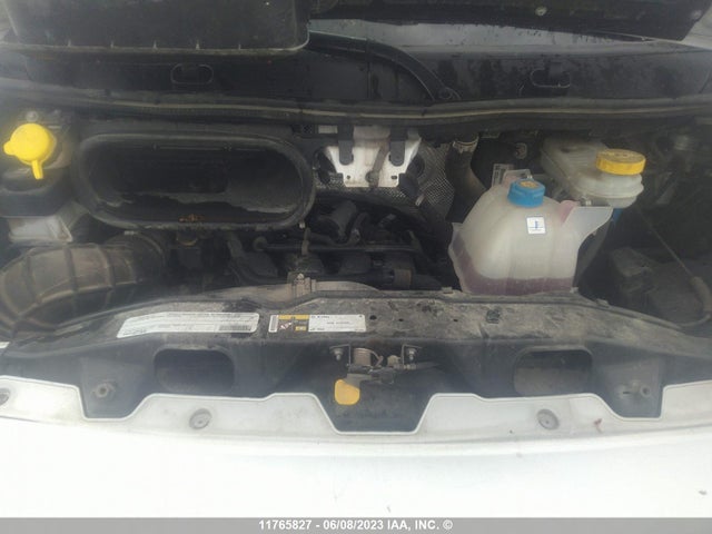 3C6TRVDG3LE109885 RAM Promaster 2500 2500 High