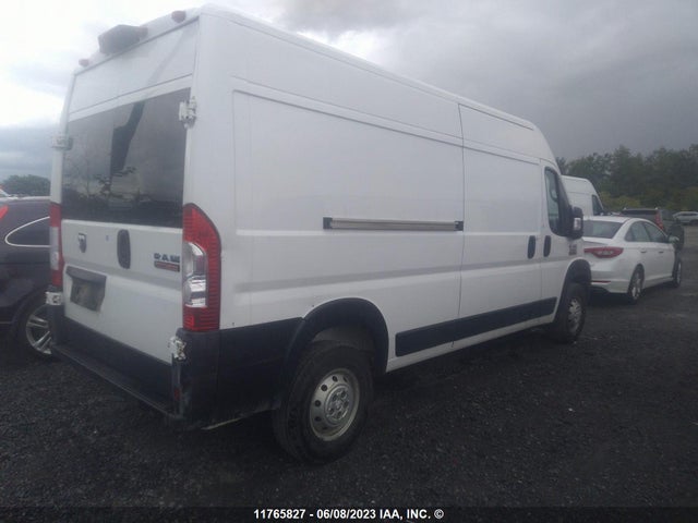 3C6TRVDG3LE109885 RAM Promaster 2500 2500 High