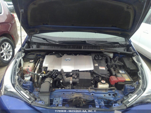 Toyota PRIUS 2017 JTDKBRFU1H3551761 Image 11