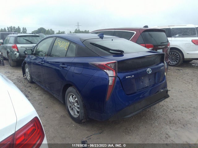 Toyota PRIUS 2017 JTDKBRFU1H3551761 Image 4