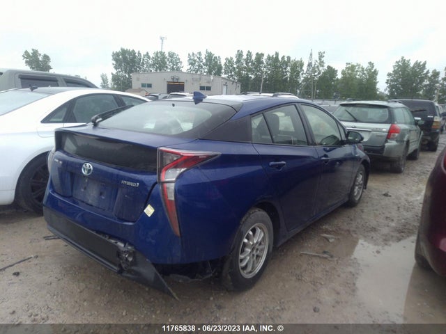 Toyota PRIUS 2017 JTDKBRFU1H3551761 Image 5