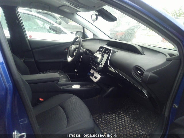 Toyota PRIUS 2017 JTDKBRFU1H3551761 Image 6