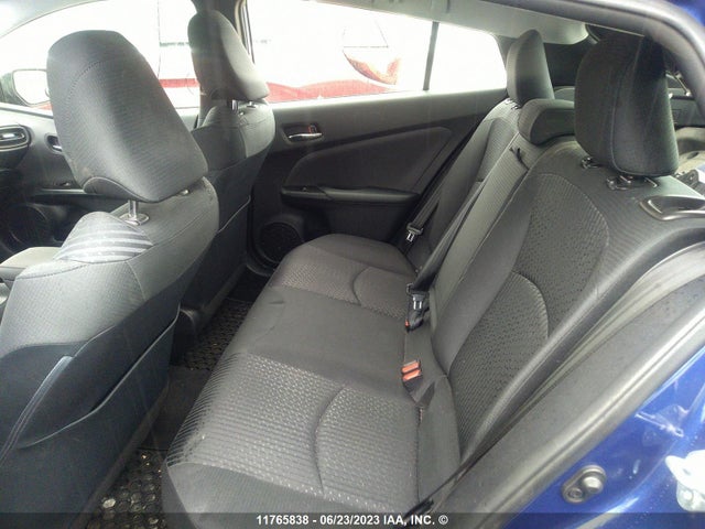 Toyota PRIUS 2017 JTDKBRFU1H3551761 Image 9