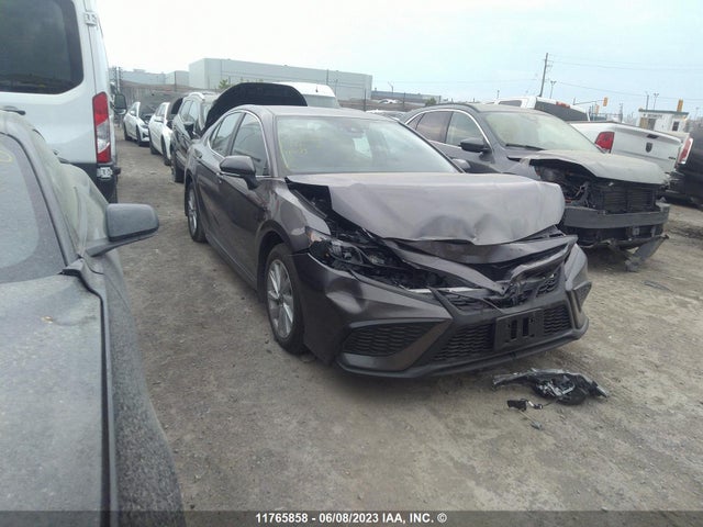 Toyota Camry Se Night Shade/se 2023 4T1G11AK9PU137003 головне зображення