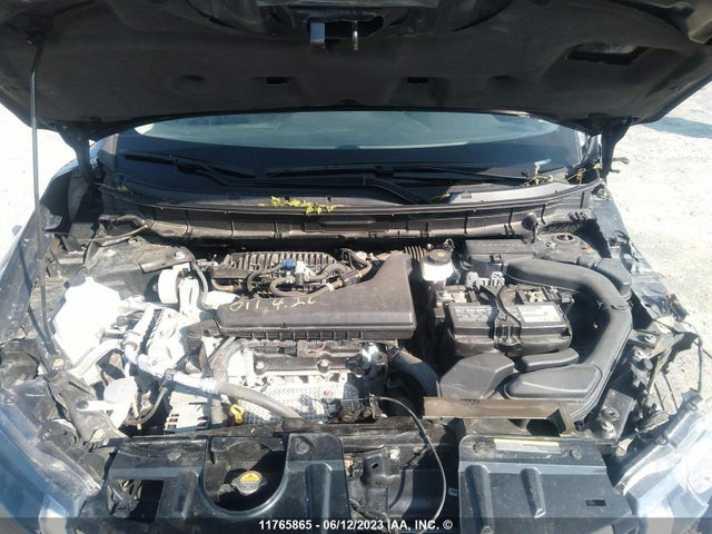 Nissan Rogue S/sl/sv 2019 5N1AT2MV5KC761553 Image 12