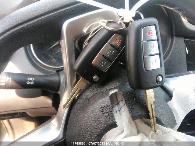 Nissan Rogue S/sl/sv 2019 5N1AT2MV5KC761553 Image 3