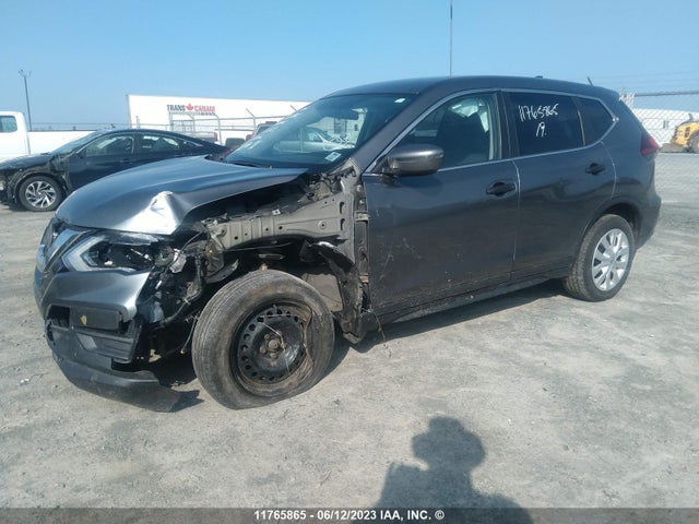 Nissan Rogue S/sl/sv 2019 5N1AT2MV5KC761553 Image 2