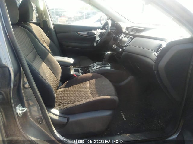 Nissan Rogue S/sl/sv 2019 5N1AT2MV5KC761553 Image 7