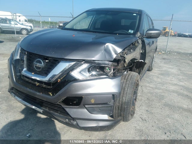 Nissan Rogue S/sl/sv 2019 5N1AT2MV5KC761553 Image 8
