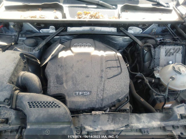 WA1BNAFY7J2037088 Audi Q5 Premium Plus