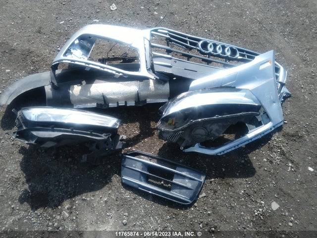 WA1BNAFY7J2037088 Audi Q5 Premium Plus