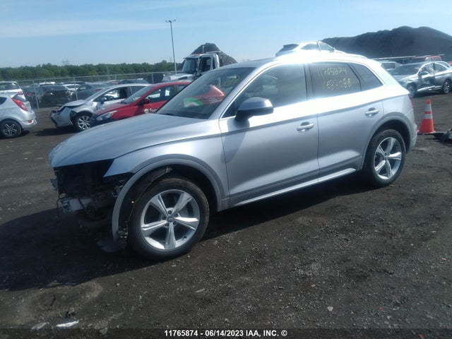 WA1BNAFY7J2037088 Audi Q5 Premium Plus