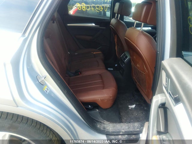 WA1BNAFY7J2037088 Audi Q5 Premium Plus