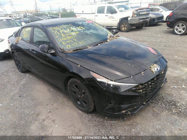 Hyundai ELANTRA SEL 2021 KMHLM4AG6MU168031 Image 1