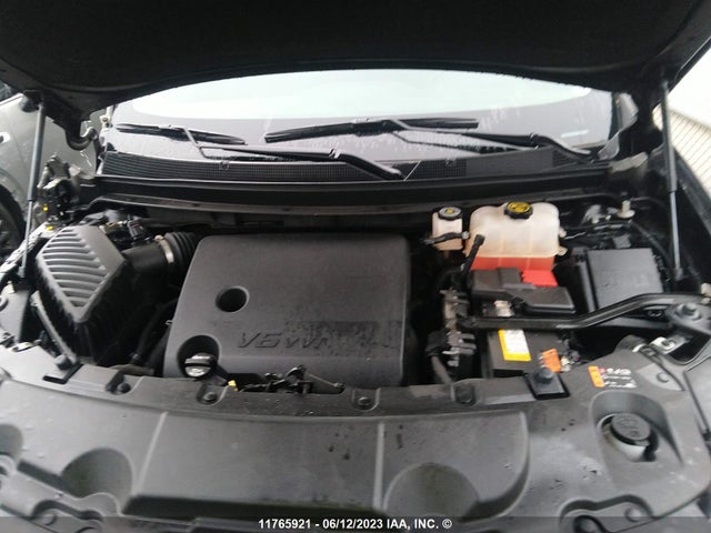 Chevrolet Traverse Lt 2021 1GNEVGKW3MJ250079 Image 10