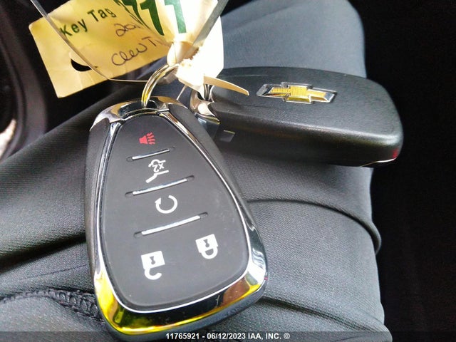 Chevrolet Traverse Lt 2021 1GNEVGKW3MJ250079 Image 11