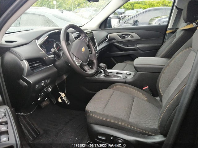 Chevrolet Traverse Lt 2021 1GNEVGKW3MJ250079 Image 5