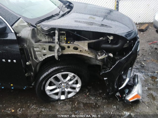Chevrolet Traverse Lt 2021 1GNEVGKW3MJ250079 Image 6