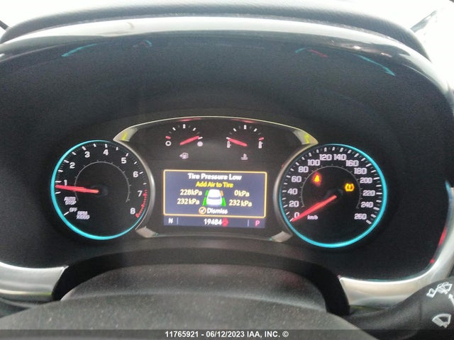 Chevrolet Traverse Lt 2021 1GNEVGKW3MJ250079 Image 7
