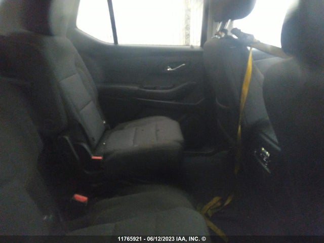 Chevrolet Traverse Lt 2021 1GNEVGKW3MJ250079 Image 8