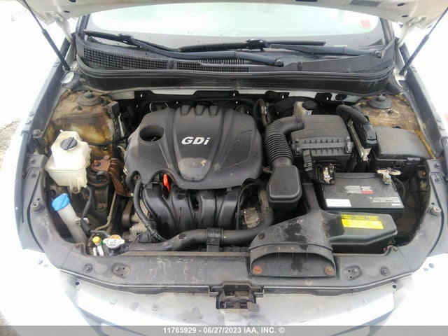 Hyundai Sonata Se/limited 2014 5NPEC4AC2EH916136 Image 10