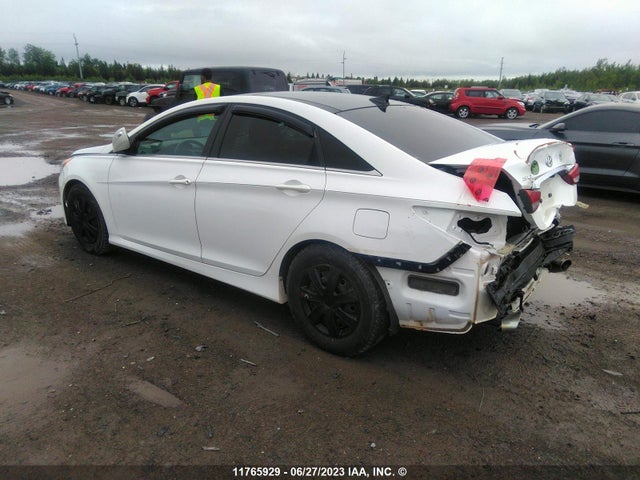 Hyundai Sonata Se/limited 2014 5NPEC4AC2EH916136 Image 3