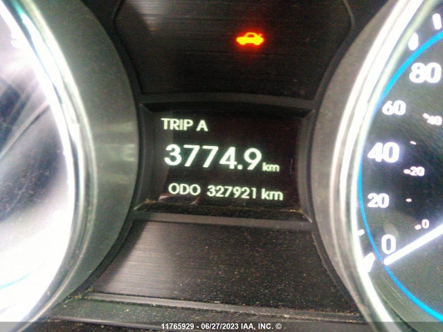 Hyundai Sonata Se/limited 2014 5NPEC4AC2EH916136 Image 7