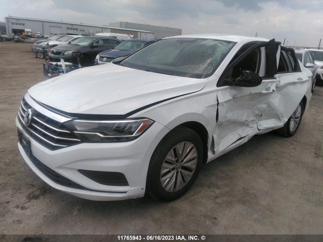 3VWC57BU6KM269768 Volkswagen Jetta S/se/r-line