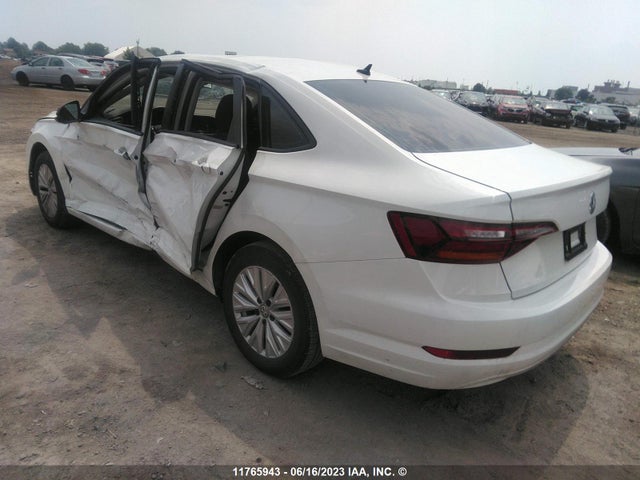 3VWC57BU6KM269768 Volkswagen Jetta S/se/r-line