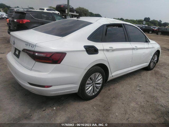 3VWC57BU6KM269768 Volkswagen Jetta S/se/r-line