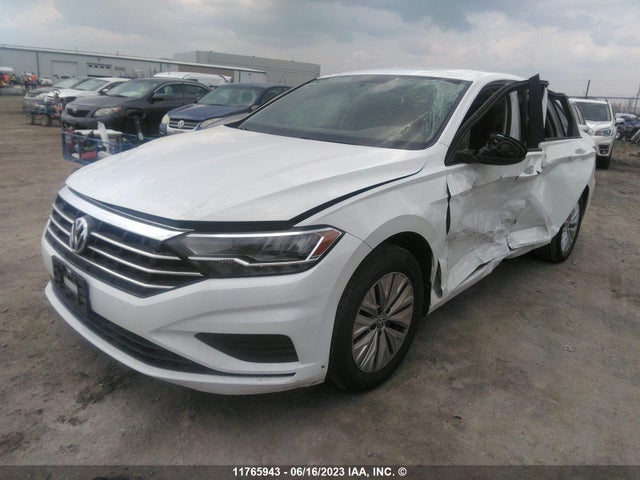 3VWC57BU6KM269768 Volkswagen Jetta S/se/r-line