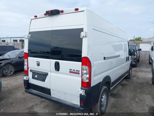 3C6TRVDG0KE537606 RAM Promaster 2500 2500 High