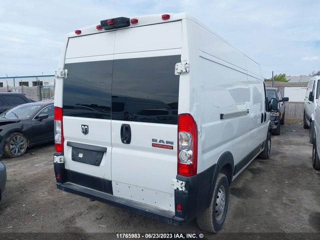 3C6TRVDG0KE537606 RAM Promaster 2500 2500 High