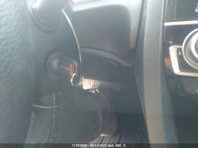Honda Civic Lx 2016 2HGFC2F55GH018386 Image 11