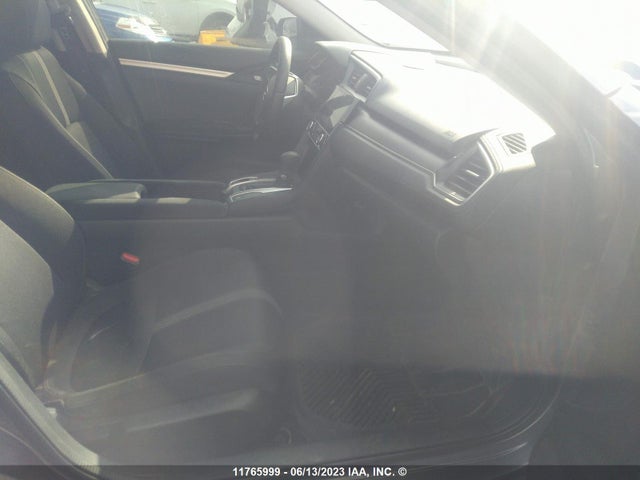 Honda Civic Lx 2016 2HGFC2F55GH018386 Image 5