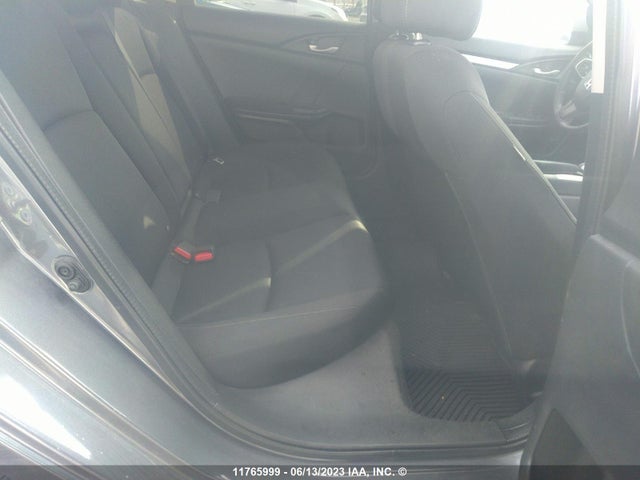 Honda Civic Lx 2016 2HGFC2F55GH018386 Image 8