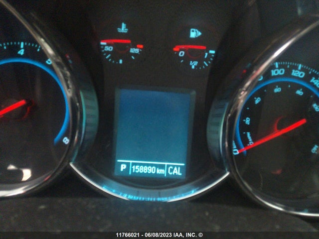 Chevrolet CRUZE LT 2014 1G1PE5SB4E7384254 Image 7