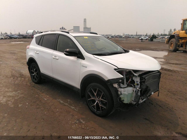Toyota Rav4 Hv Se 2018 JTMJJREV5JD234042 main image